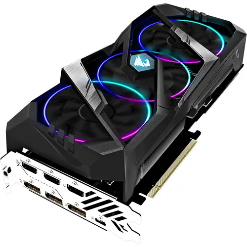 AORUS GeForce RTX 2080 SUPER 8G - Imagen 5