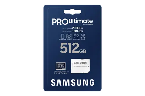 MB-MY512S 512 GB MicroSDXC UHS-I - Imagen 8