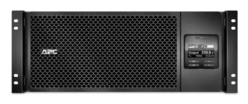 Smart-UPS On-Line sistema de alimentación ininterrumpida (UPS) Doble conversión (en línea) 6 kVA 6000 W 10 salidas AC - Imagen 10
