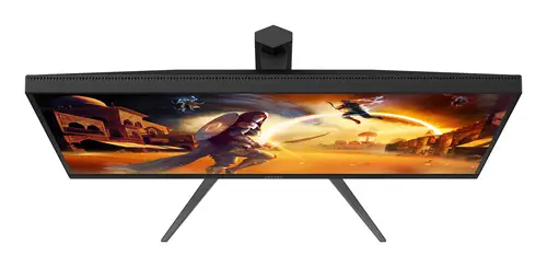 G4 U27G4XM pantalla para PC 68,6 cm (27") 3840 x 2160 Pixeles 4K Ultra HD LED Negro, Rojo - Imagen 11