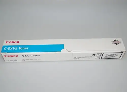 C-EXV9 cartucho de tóner 1 pieza(s) Original Cian - Imagen 1