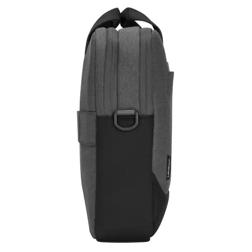 CypressEco 39,6 cm (15.6") Maletín Negro, Gris - Imagen 4