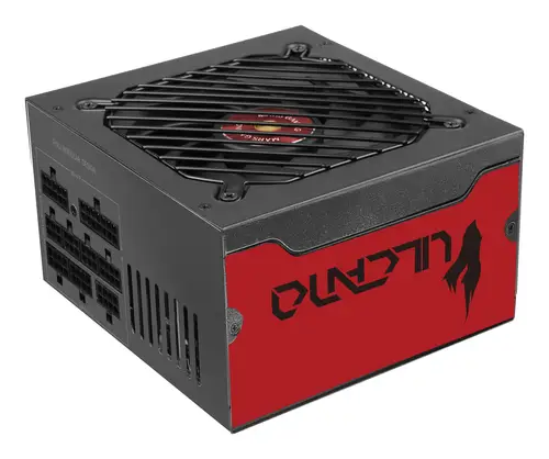 FUENTE DE ALIMENTACION MARS GAMING 750W MODULAR ATX 3.1 80+ SILVER FBD 140mm AI2-RPM COLOR NEGRO - Imagen 3