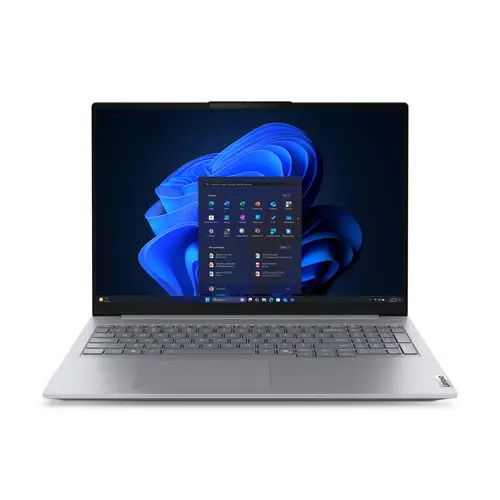 ThinkBook 16 G9 AHP AMD Ryzen 5 220 Portátil 40,6 cm (16") WUXGA 16 GB DDR5-SDRAM 512 GB SSD Wi-Fi 7 (802.11be) Windows 11 Pro Español Gris - Imagen 1