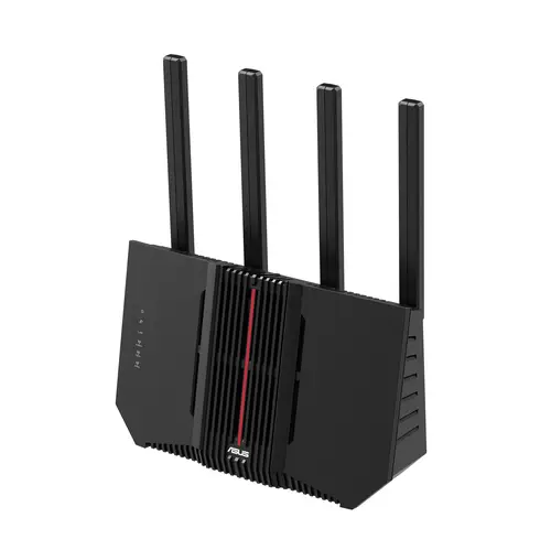 RT-BE92U router inalámbrico 10 Gigabit Ethernet Tribanda (2.4 GHz / 5 GHz / 6 GHz) Negro - Imagen 5