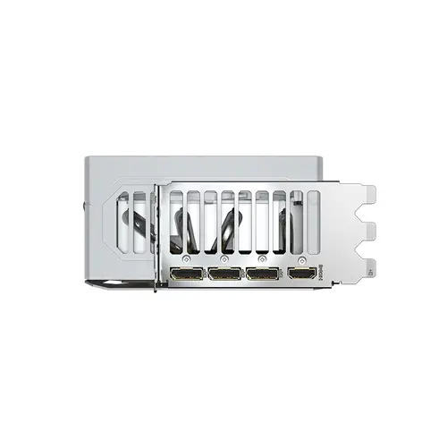 AORUS GeForce RTX 5080 MASTER ICE 16G Tarjeta Gráfica - 16GB GDDR7, 256 bits, PCI-E 5.0, 2805MHz Core Clock, 3 x DP 2.1a, 1 x HDMI 2.1b, NVIDIA DLSS 4, GV-N5080AORUSM ICE-16GD - Imagen 8