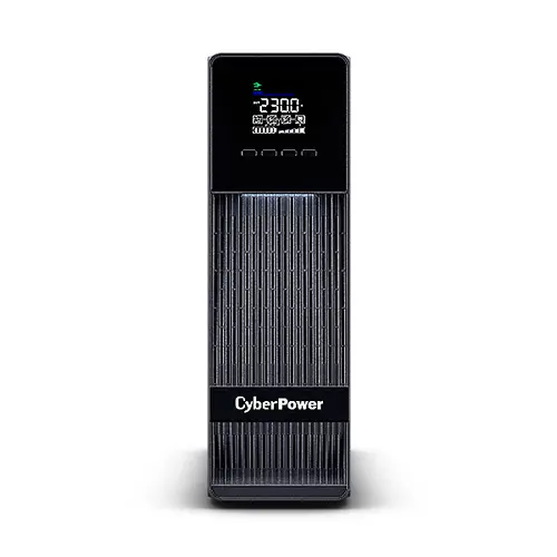 Online S Series OLS2KECR sistema de alimentación ininterrumpida (UPS) Doble conversión (en línea) 2 kVA 1800 W 4 salidas AC - Imagen 2