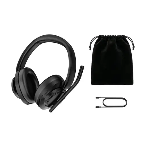 Auriculares circumaurales Bluetooth C3550 EQ - Imagen 17
