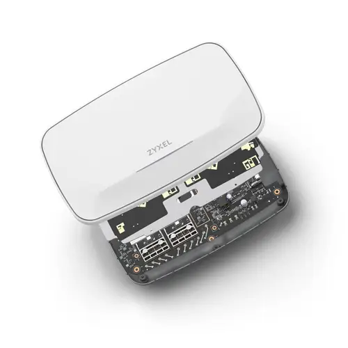 WBE660S-EU0101F punto de acceso inalámbrico 11530 Mbit/s Gris Energía sobre Ethernet (PoE) - Imagen 10
