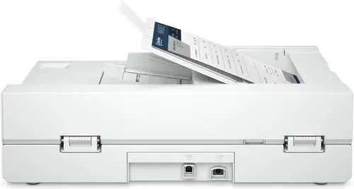 Scanjet Pro 2600 f1 Escáner de superficie plana y alimentador automático de documentos (ADF) 600 x 600 DPI A4 Blanco - Imagen 8