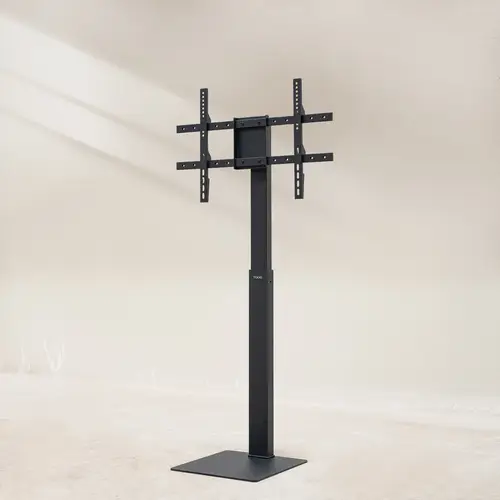 Tooq FS2286M-B Soporte suelo Midas 37-70 90º - Imagen 2