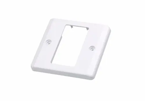 Extensor encastrable HDMI/Audio sobre Cat 5 con embellecedor (1080p 40 m) - Imagen 6