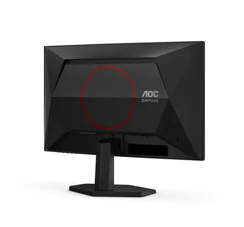 G4 C24G42E pantalla para PC 59,9 cm (23.6") 1920 x 1080 Pixeles Full HD LED Negro, Rojo - Imagen 8