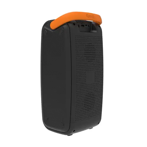 KIDSPARTYRGB altavoz portátil o de fiesta Altavoz para fiestas Negro 20 W - Imagen 3