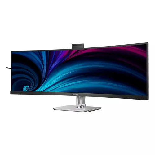 49B2U6900CH/00 pantalla para PC 124 cm (48.8") 5120 x 1440 Pixeles Dual QHD LCD Negro - Imagen 4