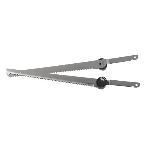 EM-2107 cuchillo eléctrico 120 W Negro - Imagen 3