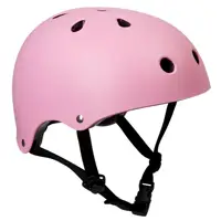 Front of men's Basic Tee in black.