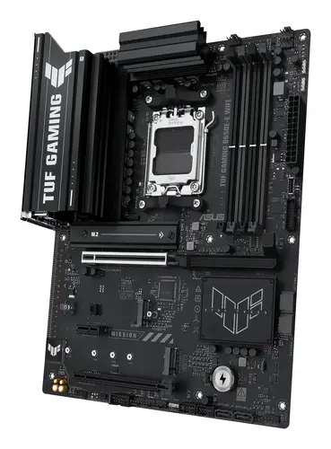TUF GAMING B650E-E WIFI AMD B650 Zócalo AM5 ATX - Imagen 4