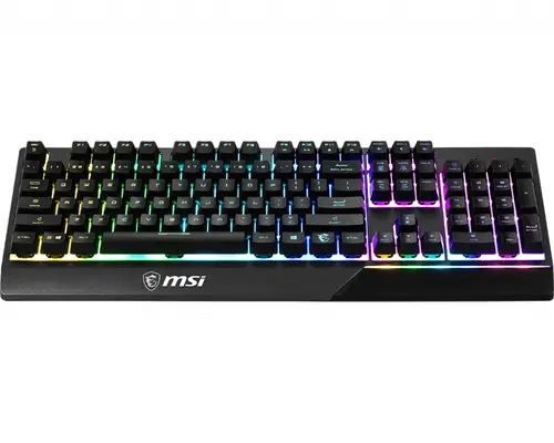Vigor GK30 teclado Juego USB QWERTY Español Negro - Imagen 5