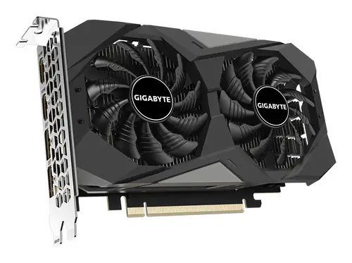 GeForce RTX 3050 WINDFORCE OC V2 6G NVIDIA 6 GB GDDR6 - Imagen 3
