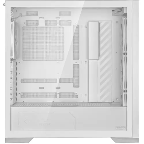 TUF Gaming GT302 ARGB Midi Tower Blanco - Imagen 4