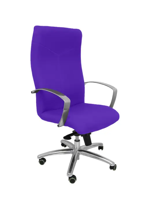 Sillón Caudete bali lila