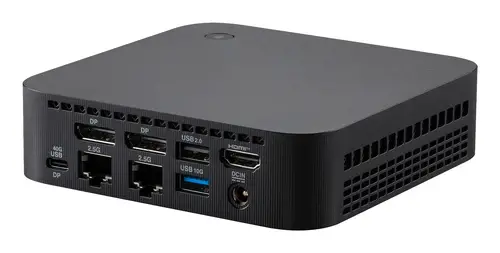 ExpertCenter PN54-S1-S50015AL AMD Ryzen 5 220 16 GB DDR5-SDRAM 512 GB SSD Windows 11 Pro Mini PC Negro - Imagen 11