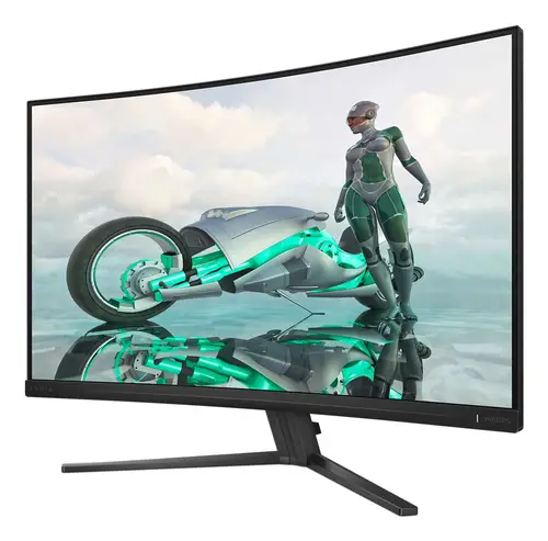 Evnia 32M2C3500L/00 pantalla para PC 80 cm (31.5") 2560 x 1440 Pixeles Quad HD LCD Negro - Imagen 5