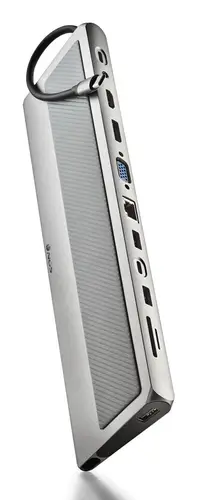 HUB USB NGS 12 PUERTOS USB 2.0 CON ADAPTADOR DE CORRIENTE WONDERD..
