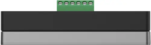 HP7 sistema de intercomunicación de video 17,8 cm (7") Negro, Plata - Imagen 13
