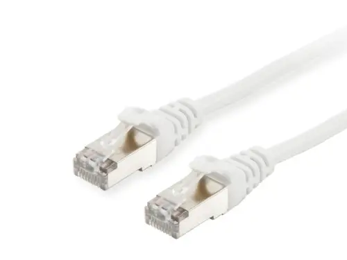 605515 cable de red Blanco 7,5 m Cat6 S/FTP (S-STP) - Imagen 1