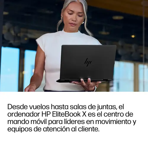 EliteBook X G2i 14 inch Notebook Next Gen AI PC Wolf Pro Security Edition Copilot+ PC Intel Core Ultra X7 358H Portátil 35,6 cm (14") WUXGA 32 GB LPDDR5x-SDRAM 512 GB SSD Wi-Fi 7 (802.11be) Windows 11 Pro - Imagen 10