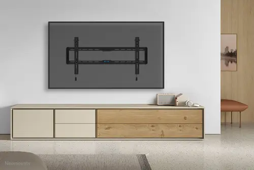 WL35-550BL18 Soporte de pared para TV 43-86" - inclinable - fácil montaje - Imagen 16