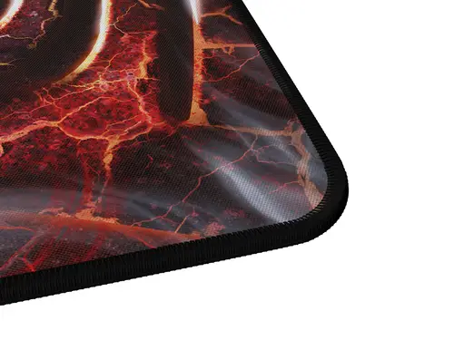 Carbon 500 Maxi Lava G2 Alfombrilla de ratón para juegos Multicolor - Imagen 4