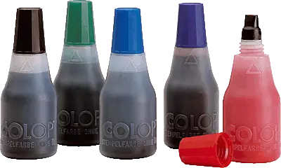 COP FRASCO 25ML TINTA NEGRA T11010.25N