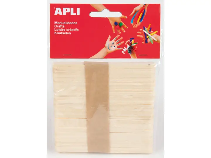 APL B.PALO POLO NATURAL 50U.13063