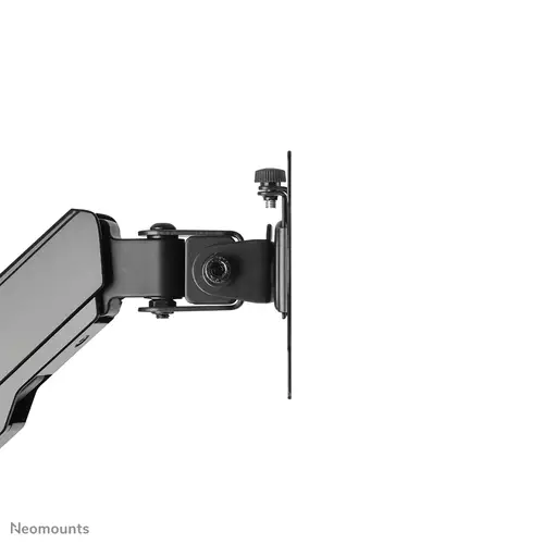 WL90-325BL1 Soporte de pared para puesto de trabajo de pie/sentado 17-32" - resorte de gas - Imagen 6