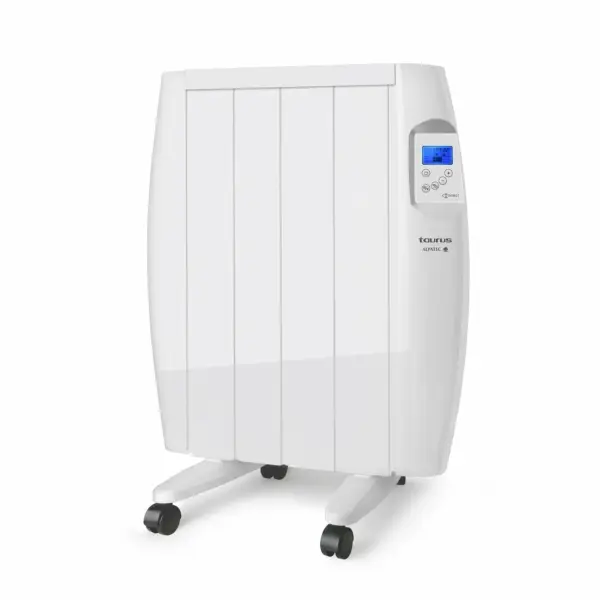 MALBORK CONNECT 600 Interior Blanco 600 W Convector