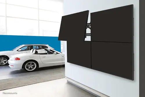 LED-VW2000BLACK Soporte de pared para videowall 32-75" - Pop-out - máx 70 kg - Imagen 16