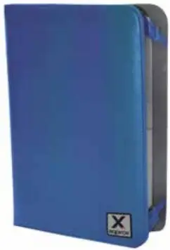 appUEC01LB funda para libro electrónico 17,8 cm (7") Azul