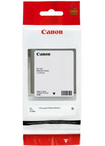 PFI-2300 MBK cartucho de tinta 1 pieza(s) Original Negro - Imagen 1