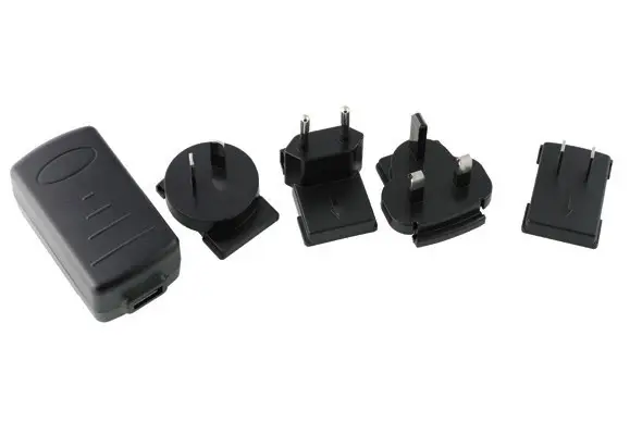 50130570-001 cargador de dispositivo móvil Ordenador portátil Negro