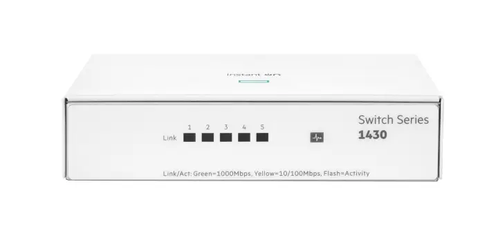 Aruba Networking Conmutador Networking Instant On 5p Gigabit 1430