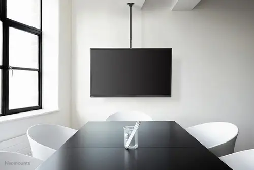 FPMA-C340BLACK Soporte de techo para monitor/TV 32-75" - alt. 106-156 cm - Imagen 13