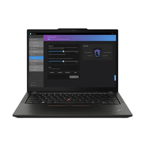 ThinkPad X13 Gen 5 Intel Core Ultra 7 155U Portátil 33,8 cm (13.3") WUXGA 16 GB LPDDR5x-SDRAM 512 GB SSD Wi-Fi 6E (802.11ax) Windows 11 Pro Español Negro - Imagen 7