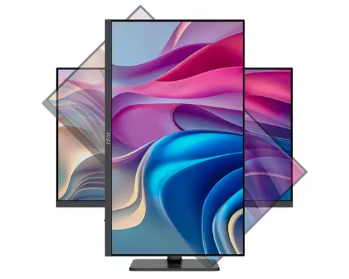 Modern MD272UPHG pantalla para PC 68,6 cm (27") 3840 x 2160 Pixeles 4K Ultra HD Negro - Imagen 2