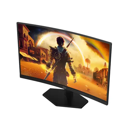 G4 27" IPS FHD 180Hz pantalla para PC 68,6 cm (27") 1920 x 1080 Pixeles Full HD LCD Negro, Rojo - Imagen 7