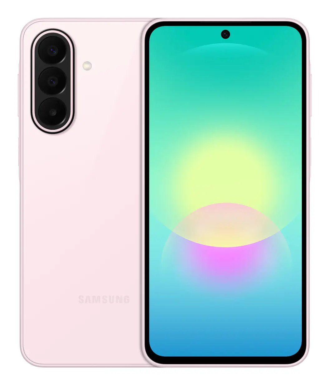 Galaxy A27 5G 17 cm (6.7") SIM doble Android 16.0 USB Tipo C 8 GB 256 GB 5000 mAh Rosa claro