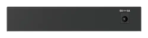 DGS-108GL No administrado Gigabit Ethernet (10/100/1000) Negro - Imagen 3