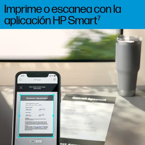 LaserJet M110w Inalámbrico Blanco y negro Impresora - Imagen 9